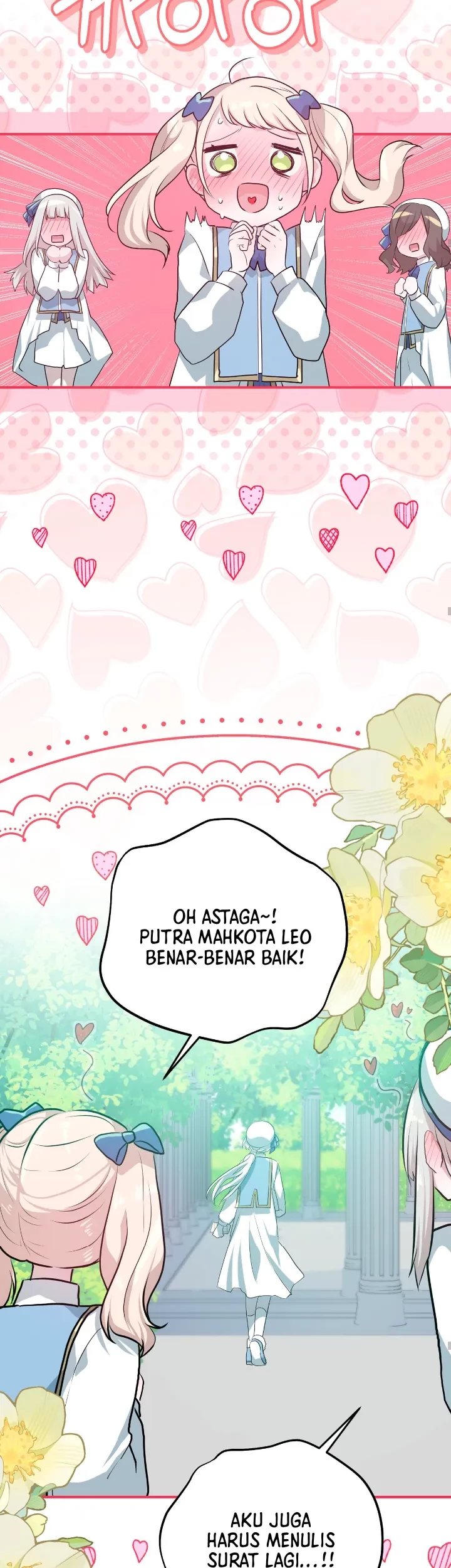 My Childhood Friends are Trying to Kill Me Chapter 18 - halaman 45
