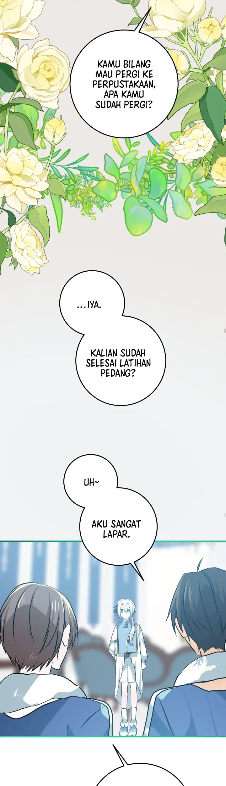 My Childhood Friends are Trying to Kill Me Chapter 18 - halaman 50