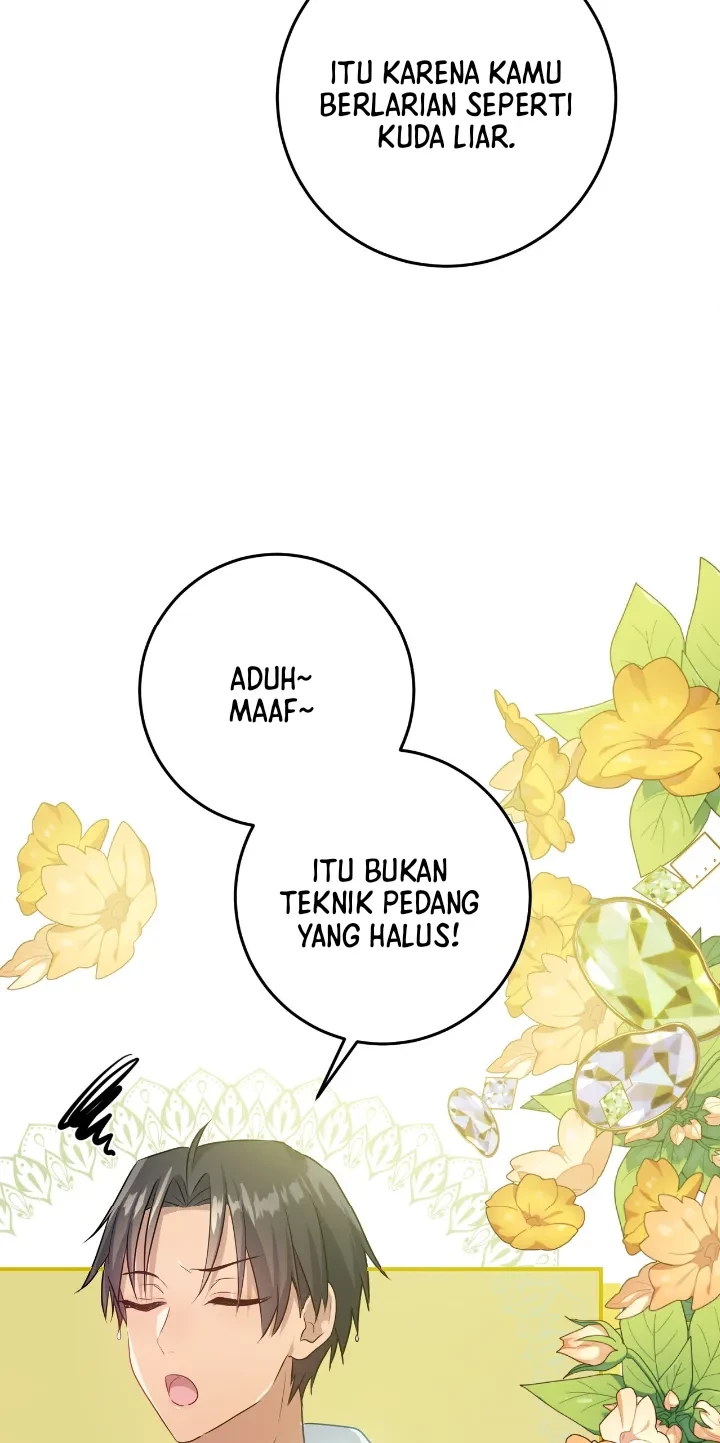 My Childhood Friends are Trying to Kill Me Chapter 18 - halaman 51