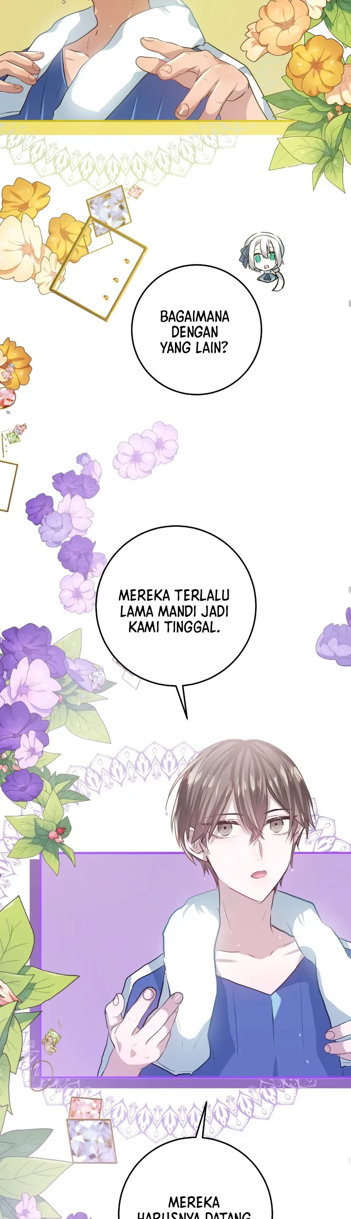 My Childhood Friends are Trying to Kill Me Chapter 18 - halaman 52