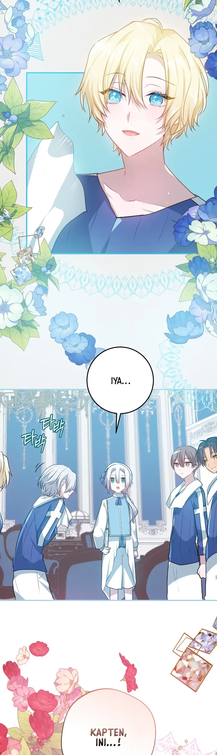 My Childhood Friends are Trying to Kill Me Chapter 18 - halaman 55