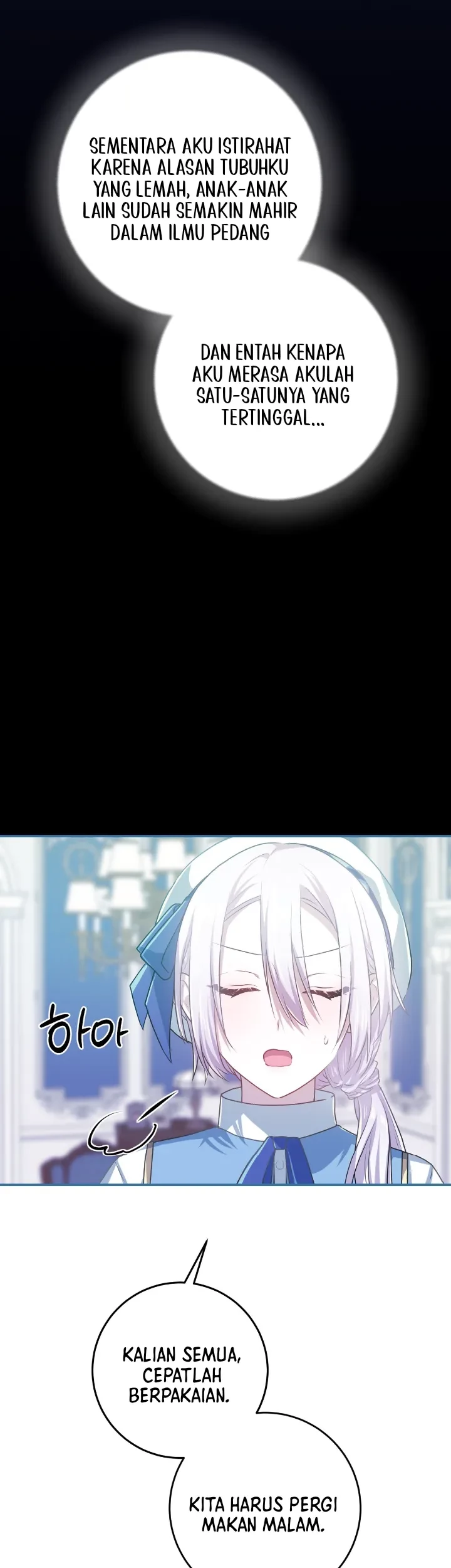 My Childhood Friends are Trying to Kill Me Chapter 18 - halaman 63