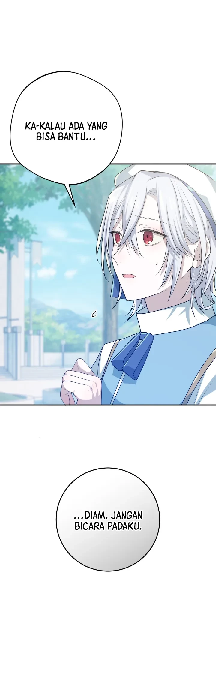 My Childhood Friends are Trying to Kill Me Chapter 19 - halaman 10