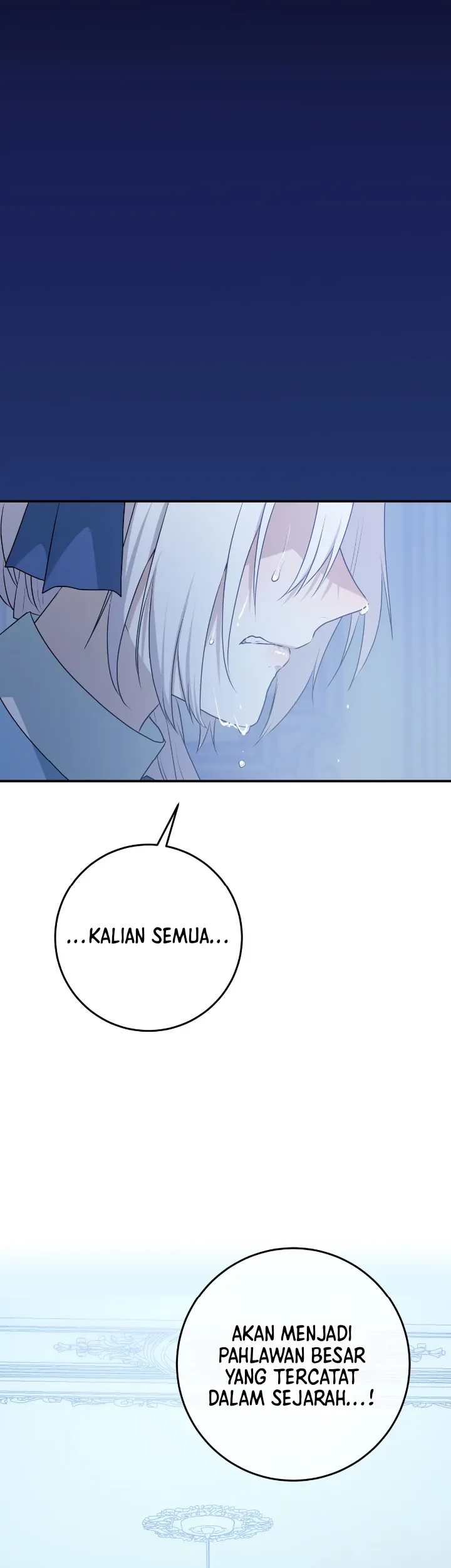 My Childhood Friends are Trying to Kill Me Chapter 19 - halaman 101