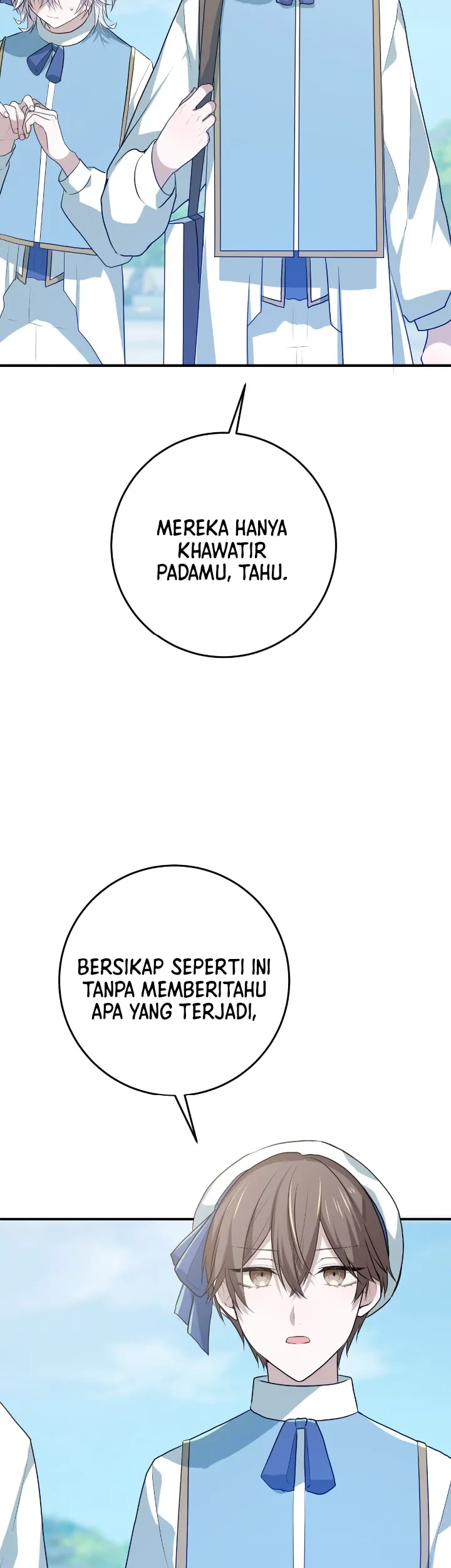 My Childhood Friends are Trying to Kill Me Chapter 19 - halaman 12