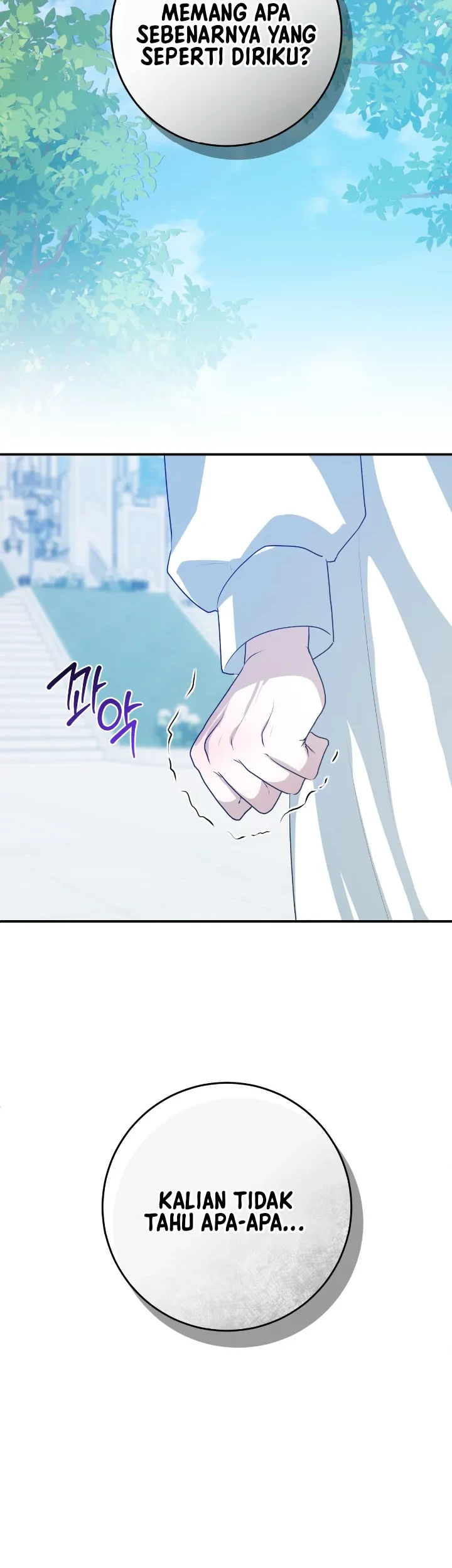 My Childhood Friends are Trying to Kill Me Chapter 19 - halaman 14