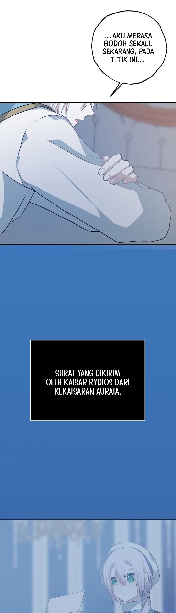 My Childhood Friends are Trying to Kill Me Chapter 19 - halaman 22