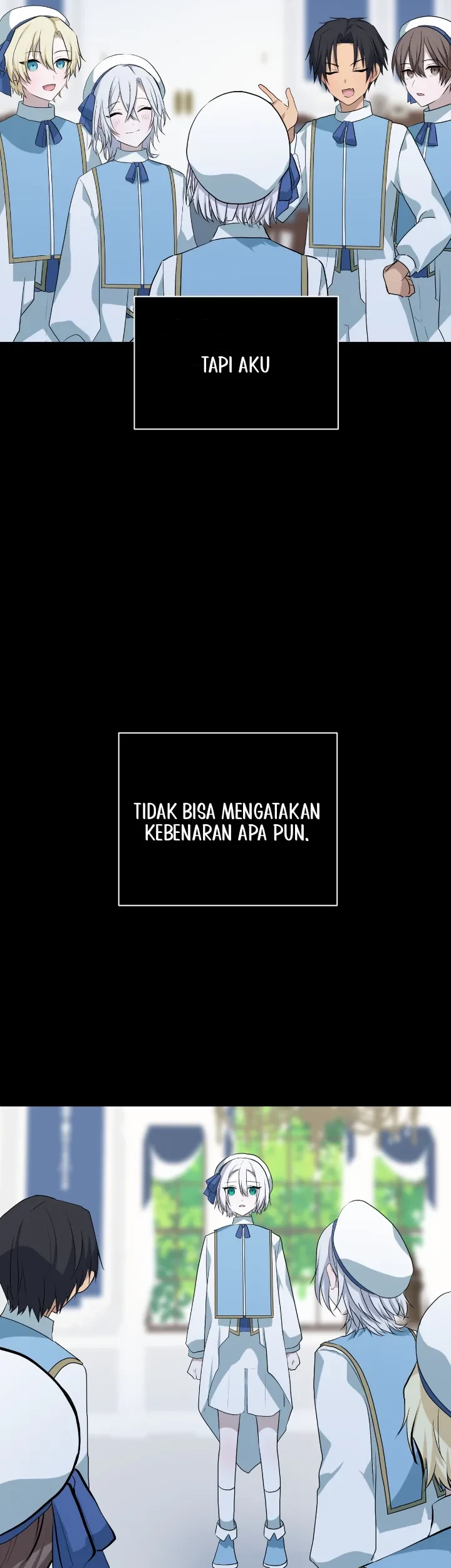 My Childhood Friends are Trying to Kill Me Chapter 19 - halaman 29