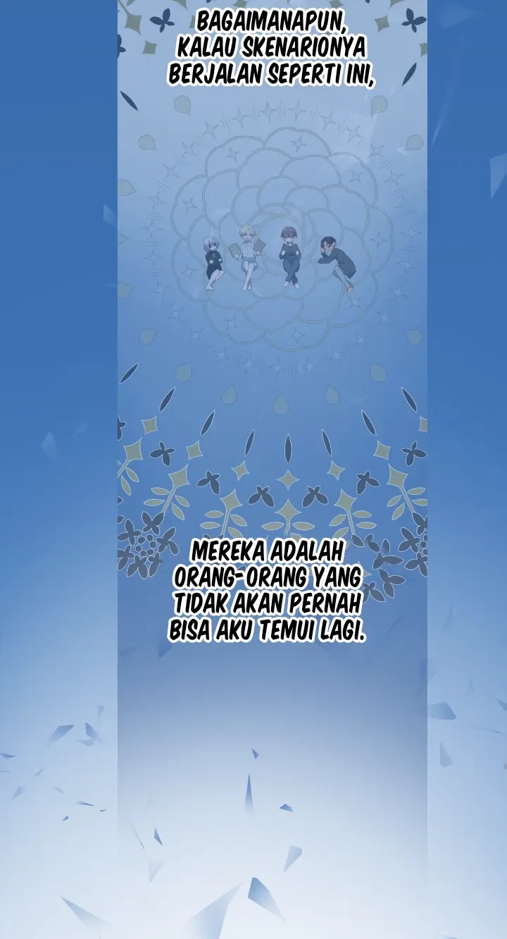 My Childhood Friends are Trying to Kill Me Chapter 19 - halaman 35