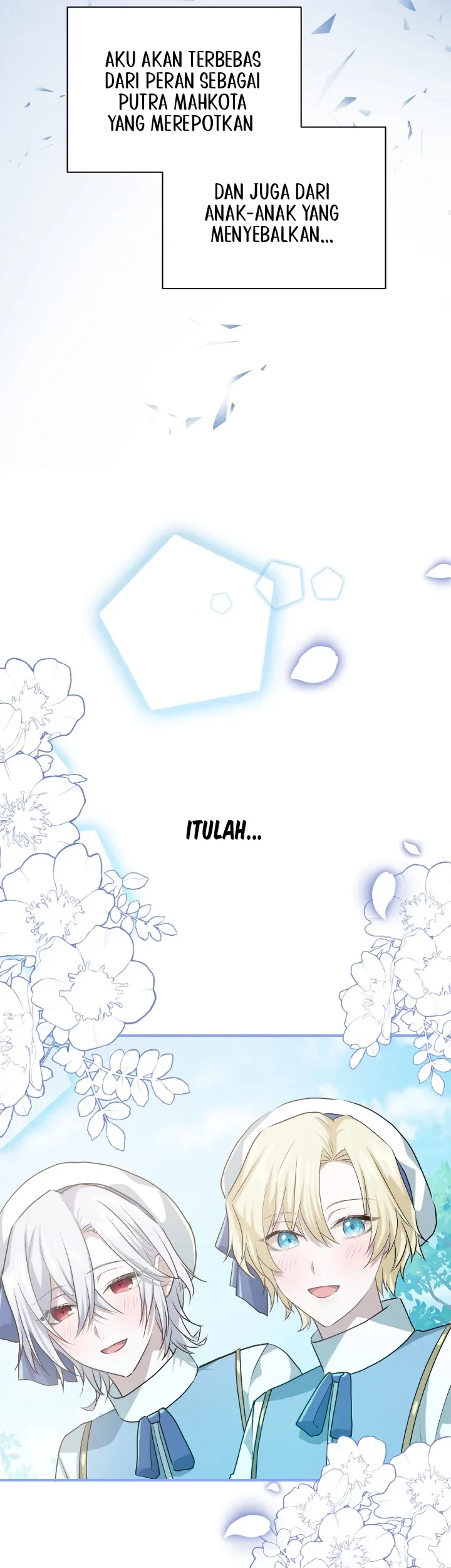 My Childhood Friends are Trying to Kill Me Chapter 19 - halaman 36