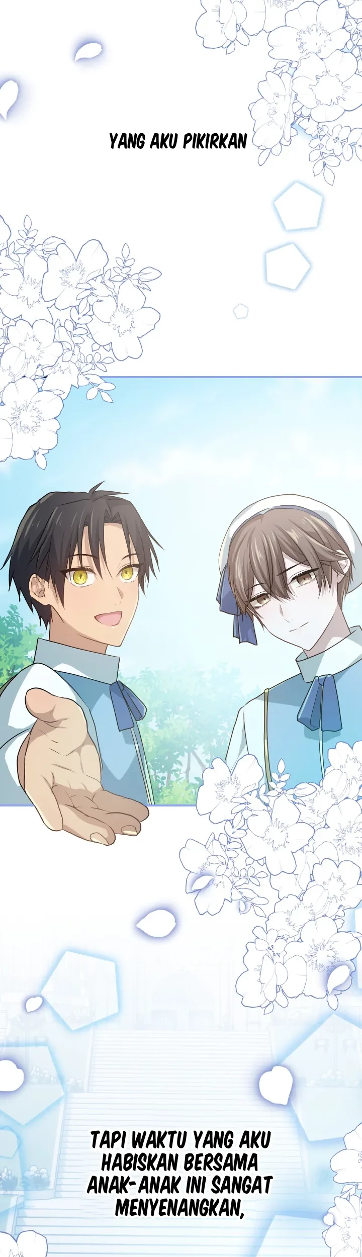 My Childhood Friends are Trying to Kill Me Chapter 19 - halaman 37