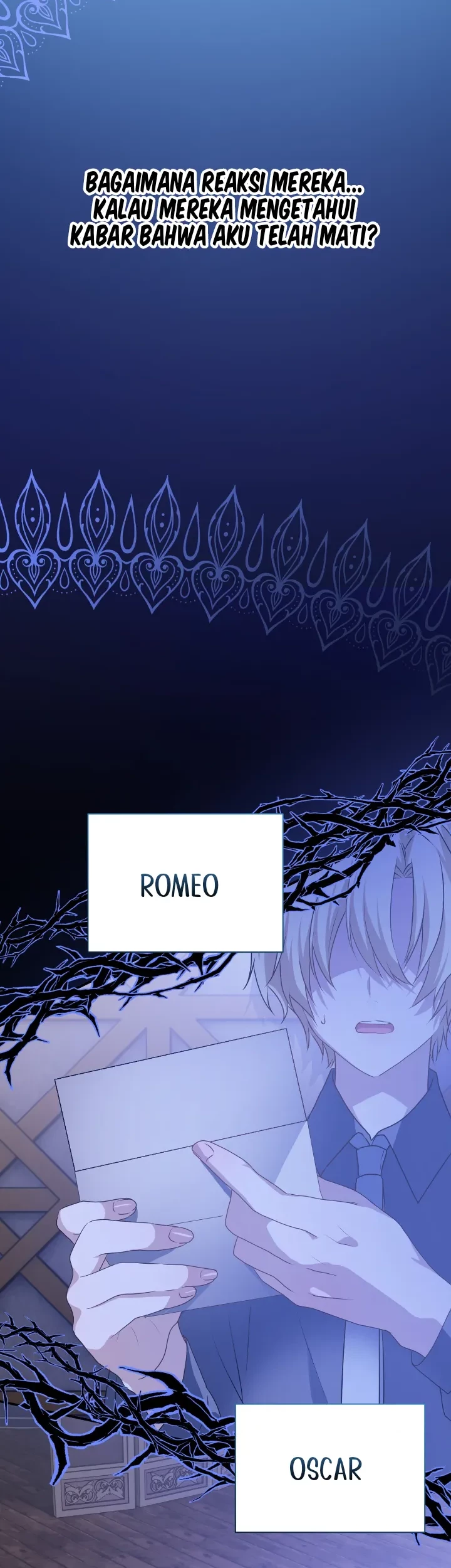 My Childhood Friends are Trying to Kill Me Chapter 19 - halaman 41