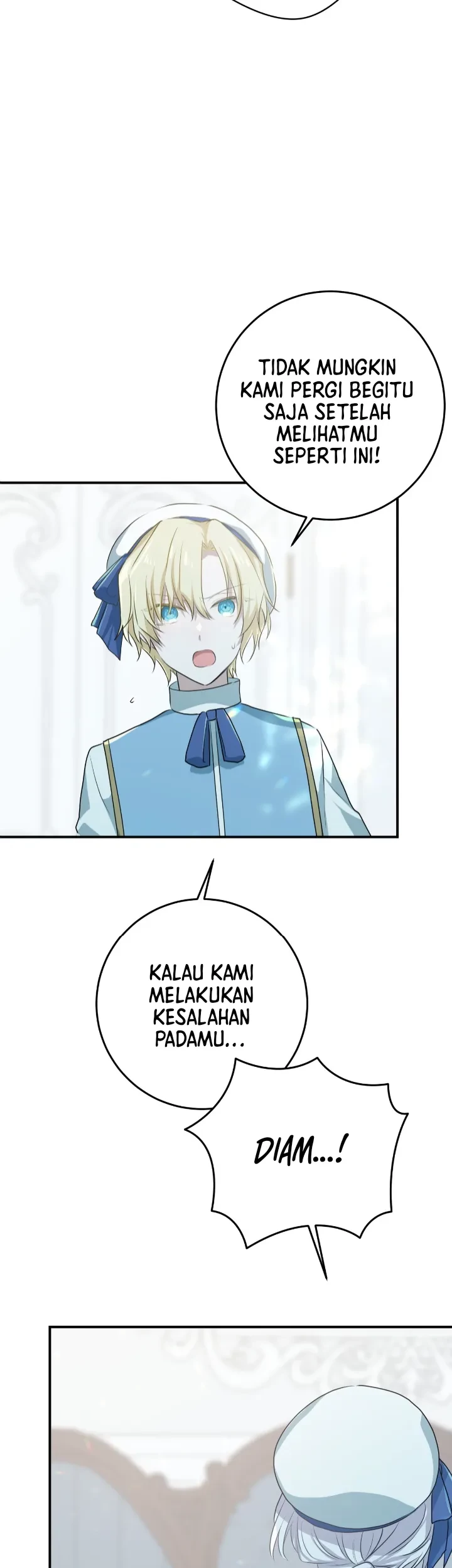 My Childhood Friends are Trying to Kill Me Chapter 19 - halaman 48