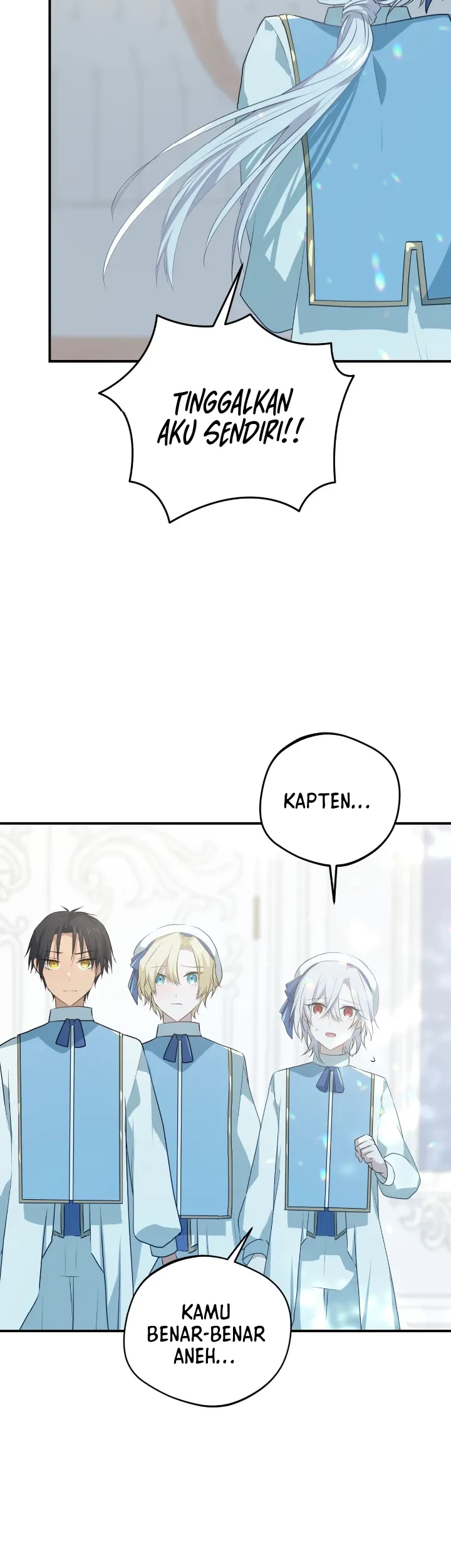 My Childhood Friends are Trying to Kill Me Chapter 19 - halaman 49
