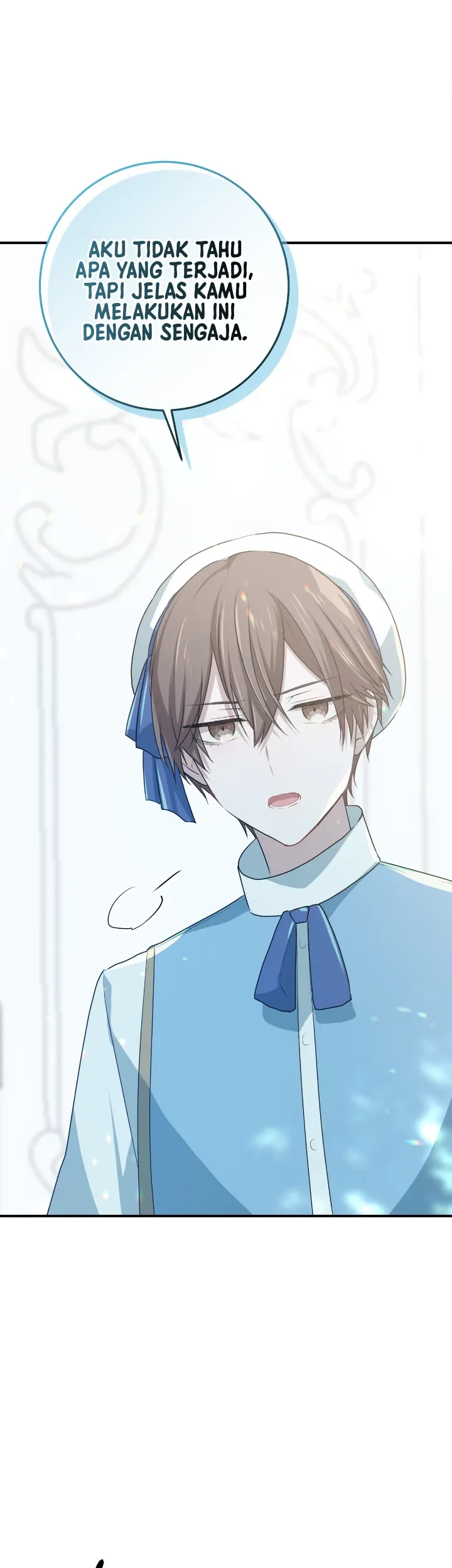 My Childhood Friends are Trying to Kill Me Chapter 19 - halaman 52