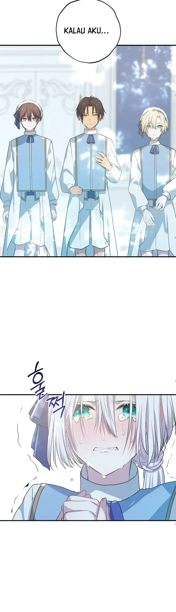 My Childhood Friends are Trying to Kill Me Chapter 19 - halaman 61
