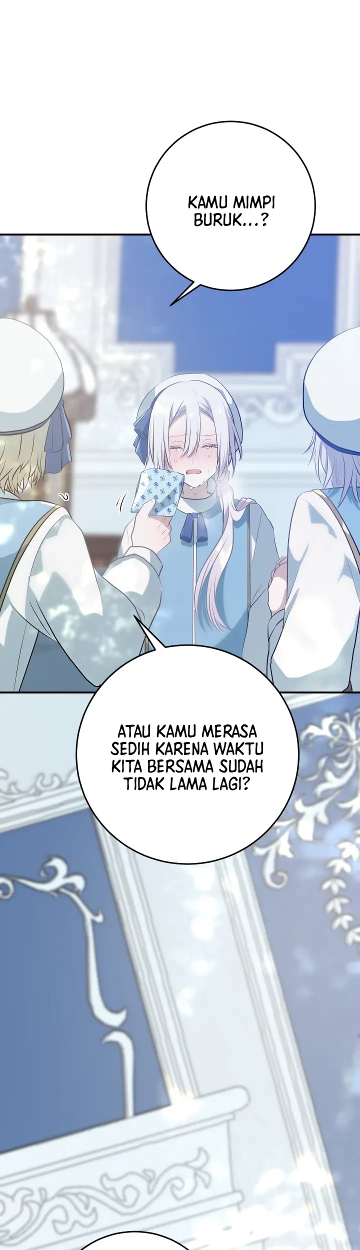 My Childhood Friends are Trying to Kill Me Chapter 19 - halaman 68