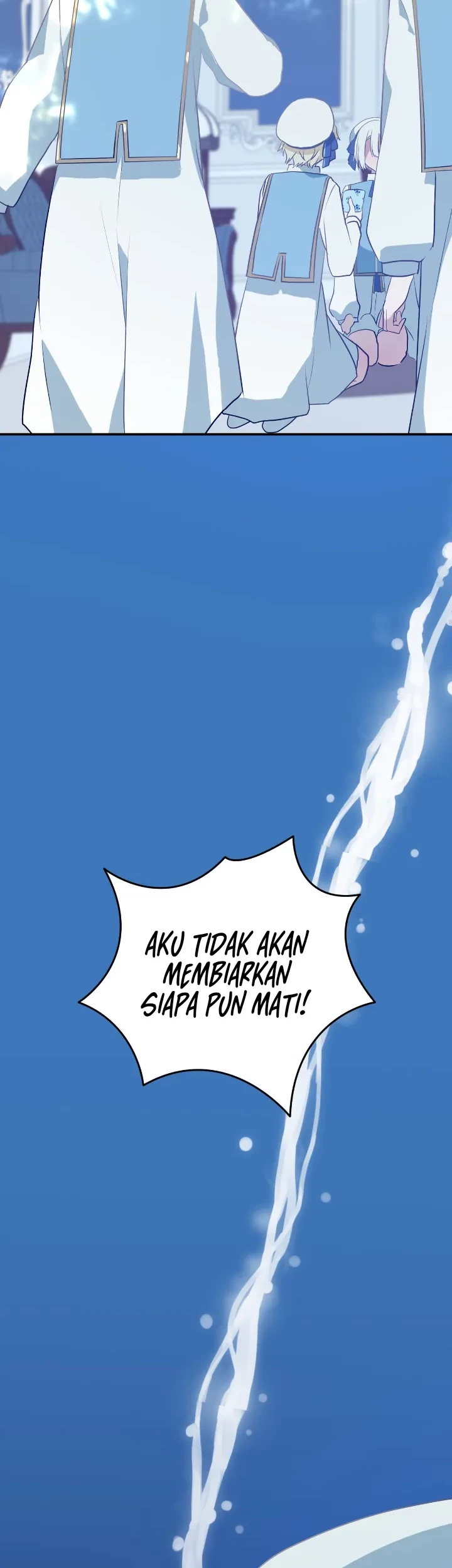 My Childhood Friends are Trying to Kill Me Chapter 19 - halaman 71