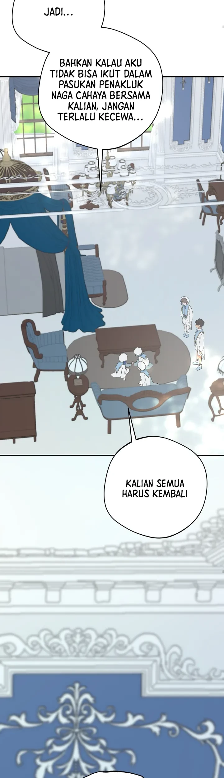 My Childhood Friends are Trying to Kill Me Chapter 19 - halaman 76