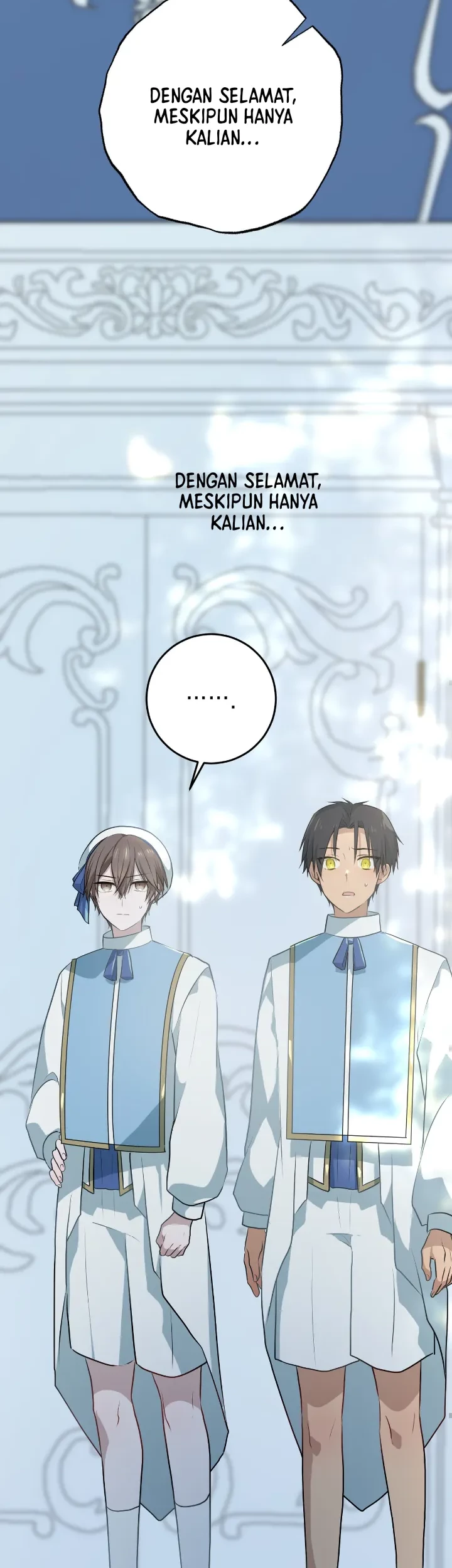 My Childhood Friends are Trying to Kill Me Chapter 19 - halaman 77