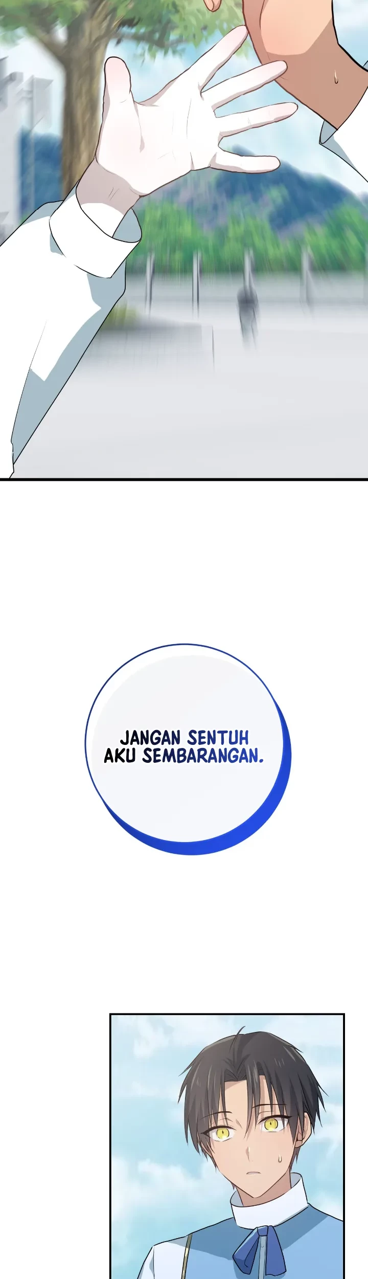 My Childhood Friends are Trying to Kill Me Chapter 19 - halaman 8
