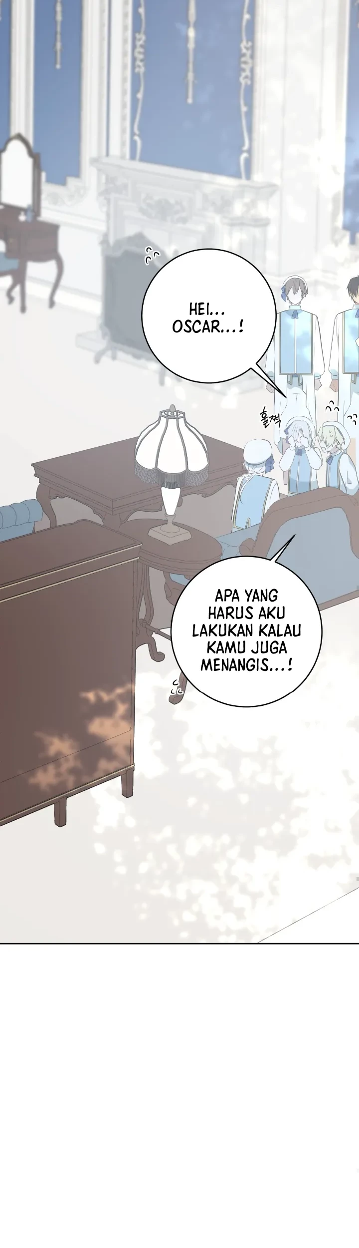 My Childhood Friends are Trying to Kill Me Chapter 19 - halaman 84