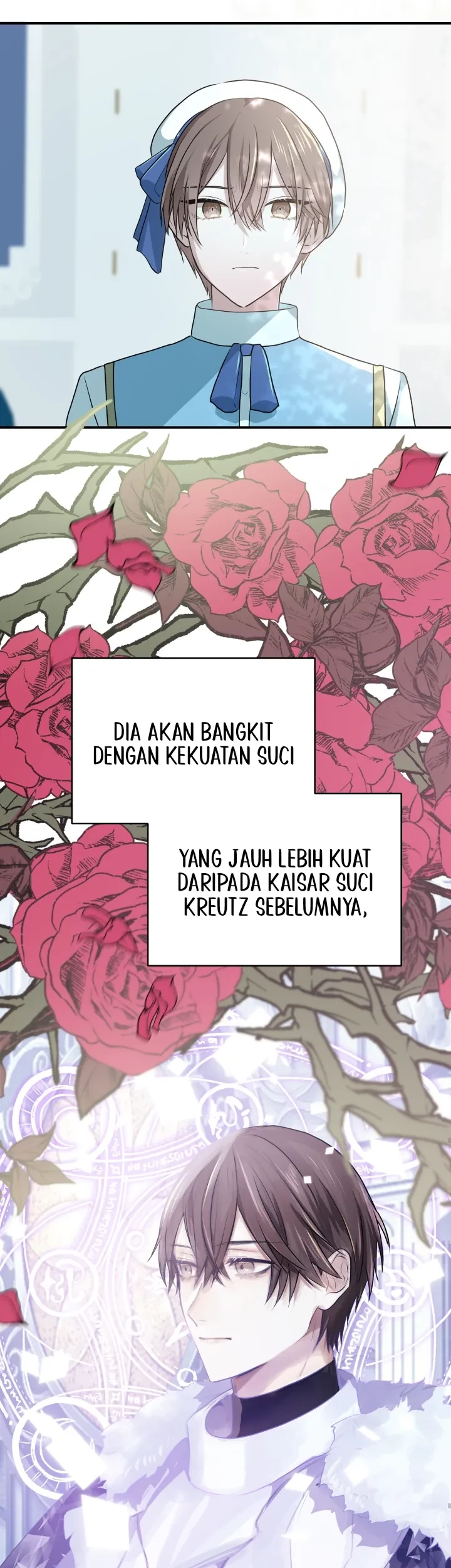 My Childhood Friends are Trying to Kill Me Chapter 19 - halaman 91