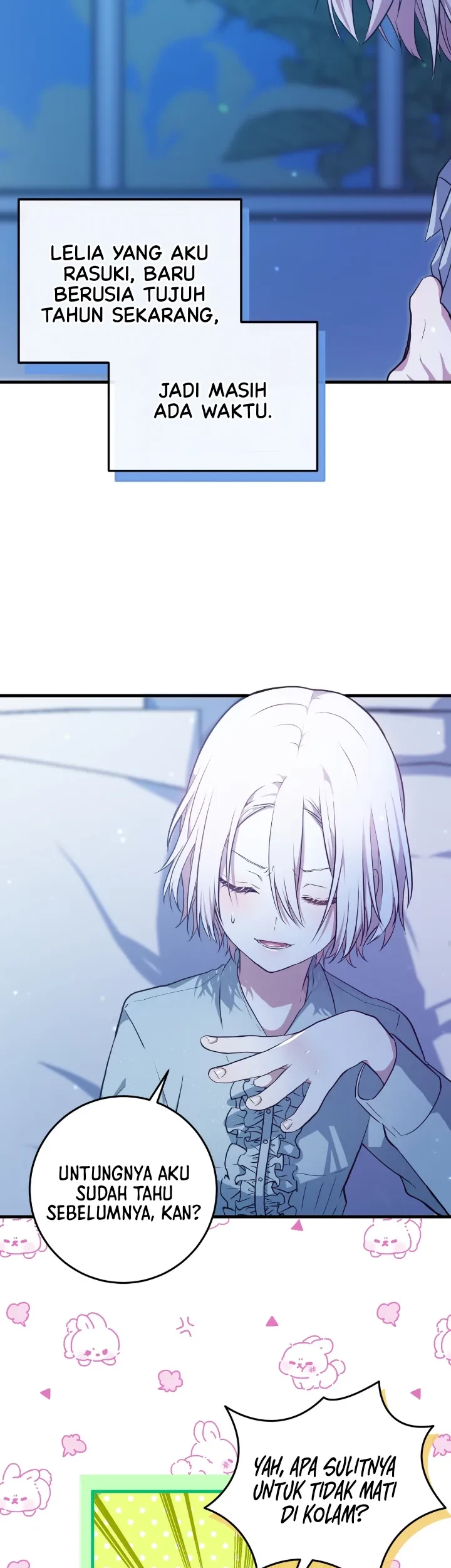 My Childhood Friends are Trying to Kill Me Chapter 2 - halaman 103