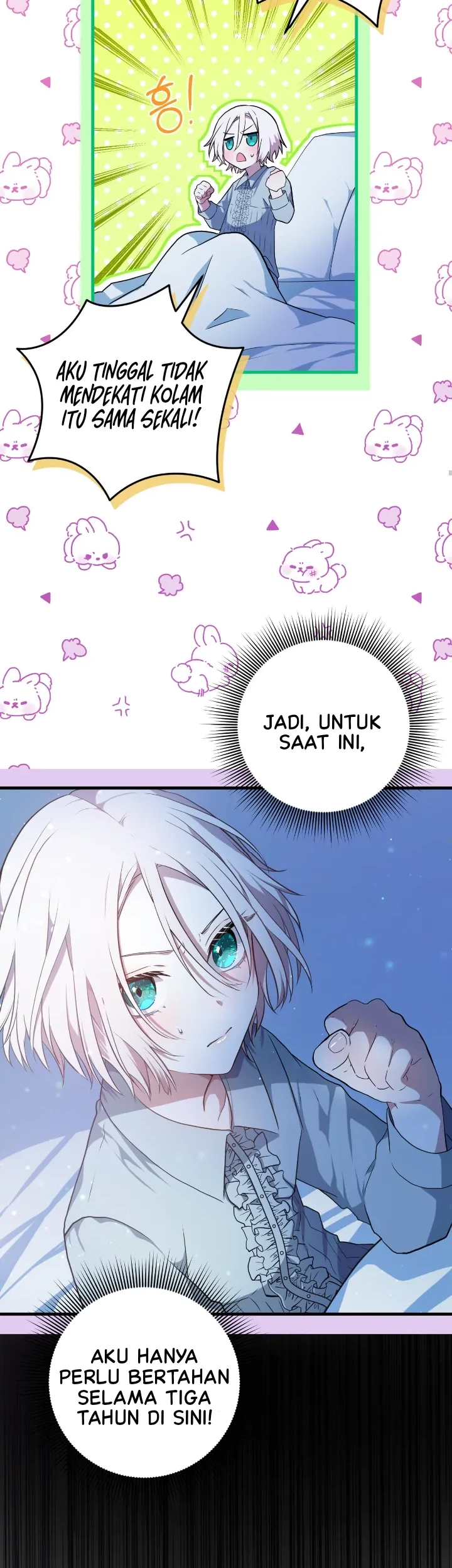 My Childhood Friends are Trying to Kill Me Chapter 2 - halaman 104