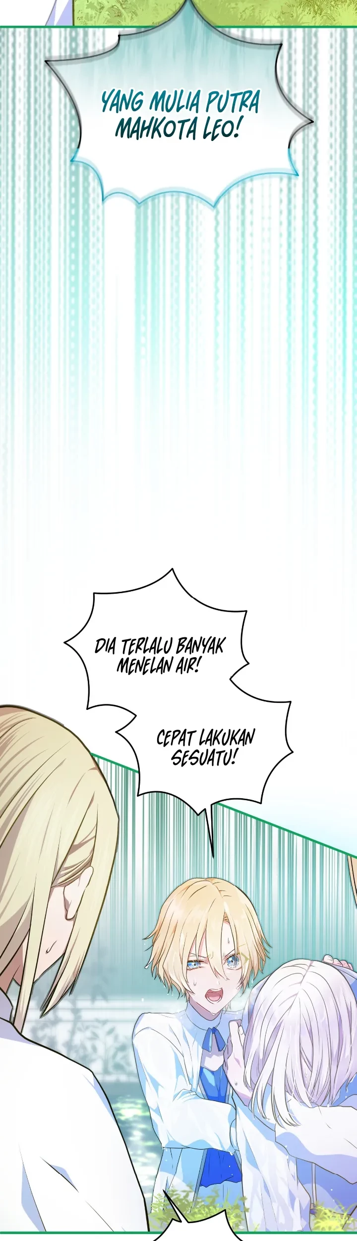My Childhood Friends are Trying to Kill Me Chapter 2 - halaman 16
