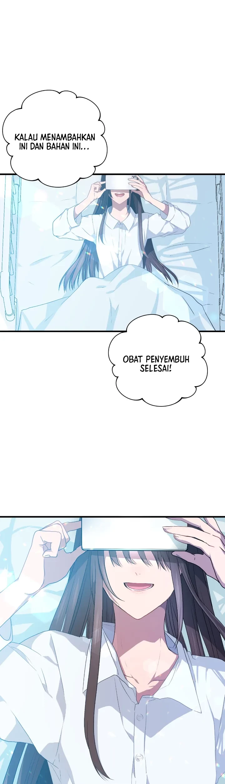 My Childhood Friends are Trying to Kill Me Chapter 2 - halaman 31