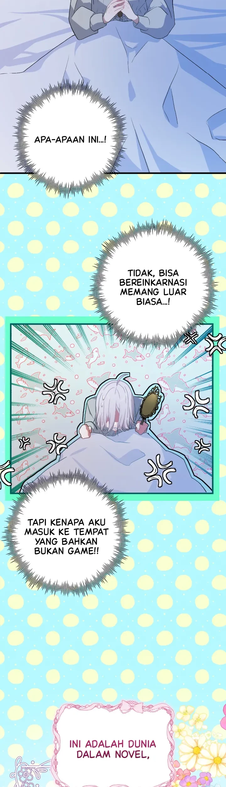 My Childhood Friends are Trying to Kill Me Chapter 2 - halaman 39