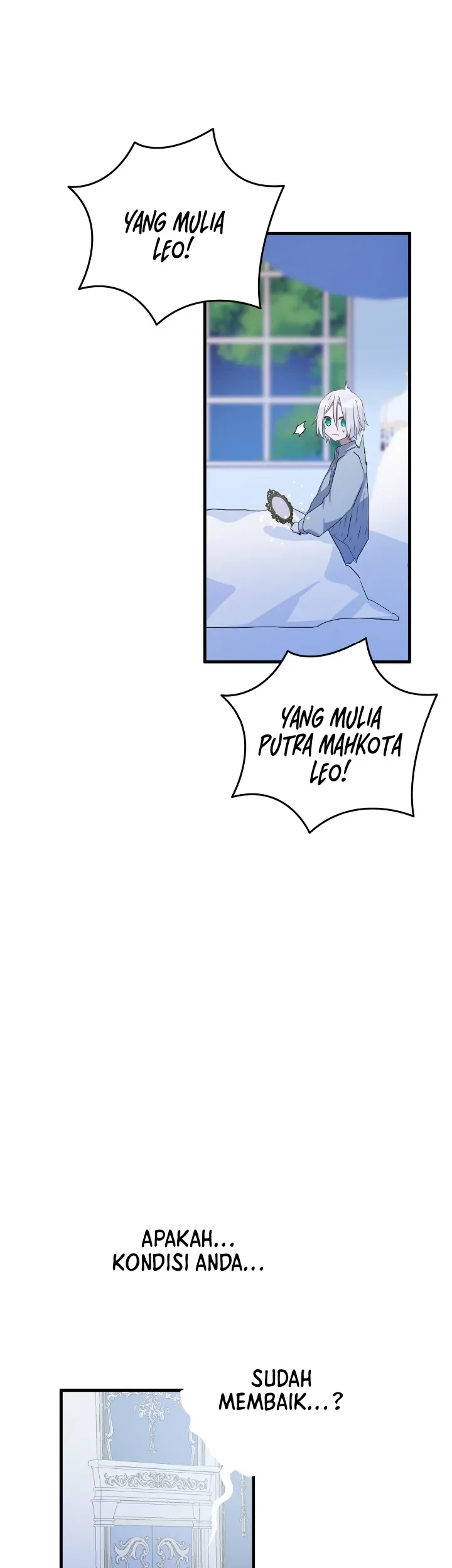 My Childhood Friends are Trying to Kill Me Chapter 2 - halaman 43