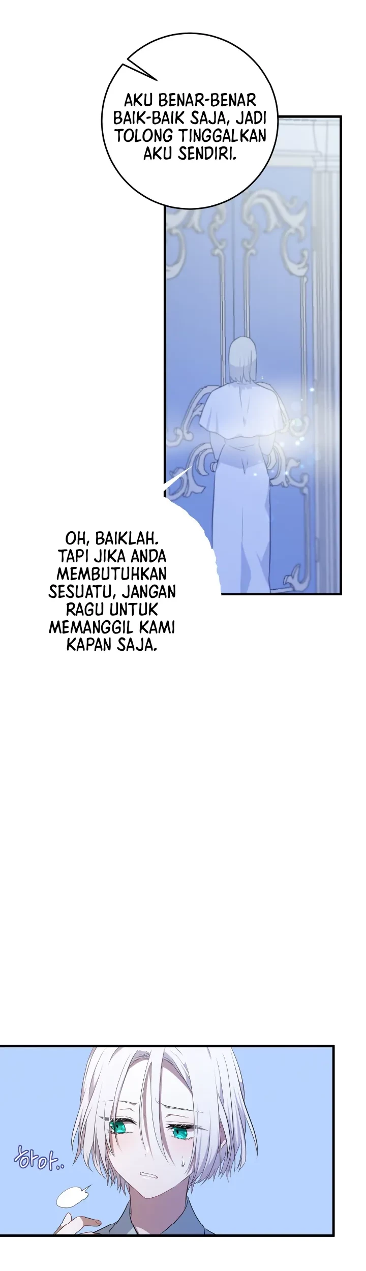 My Childhood Friends are Trying to Kill Me Chapter 2 - halaman 45