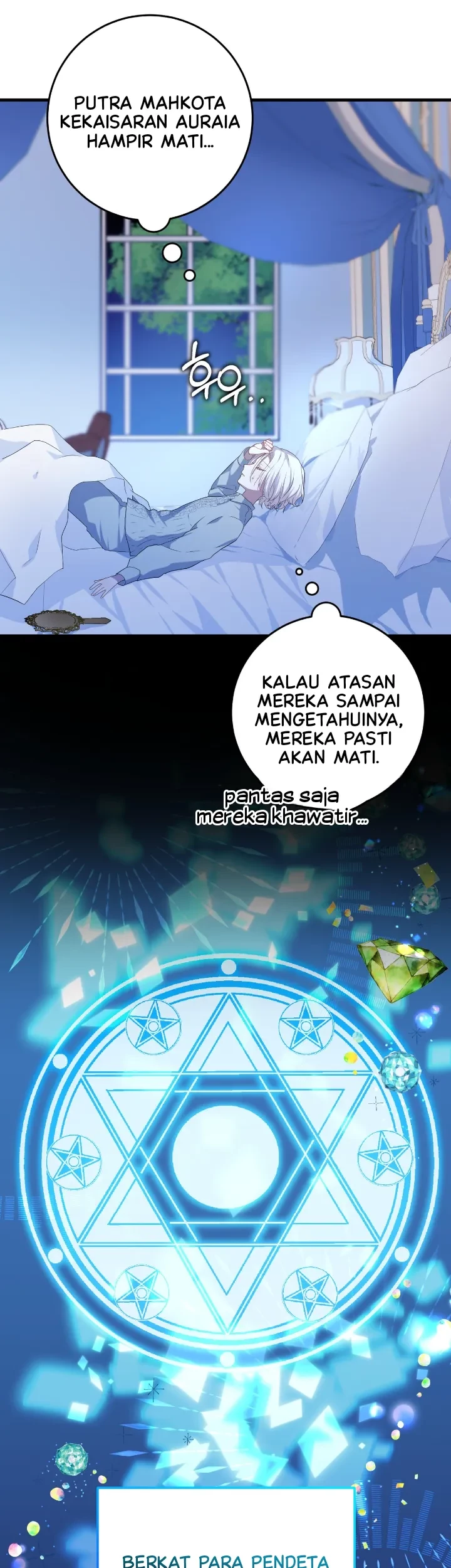 My Childhood Friends are Trying to Kill Me Chapter 2 - halaman 47
