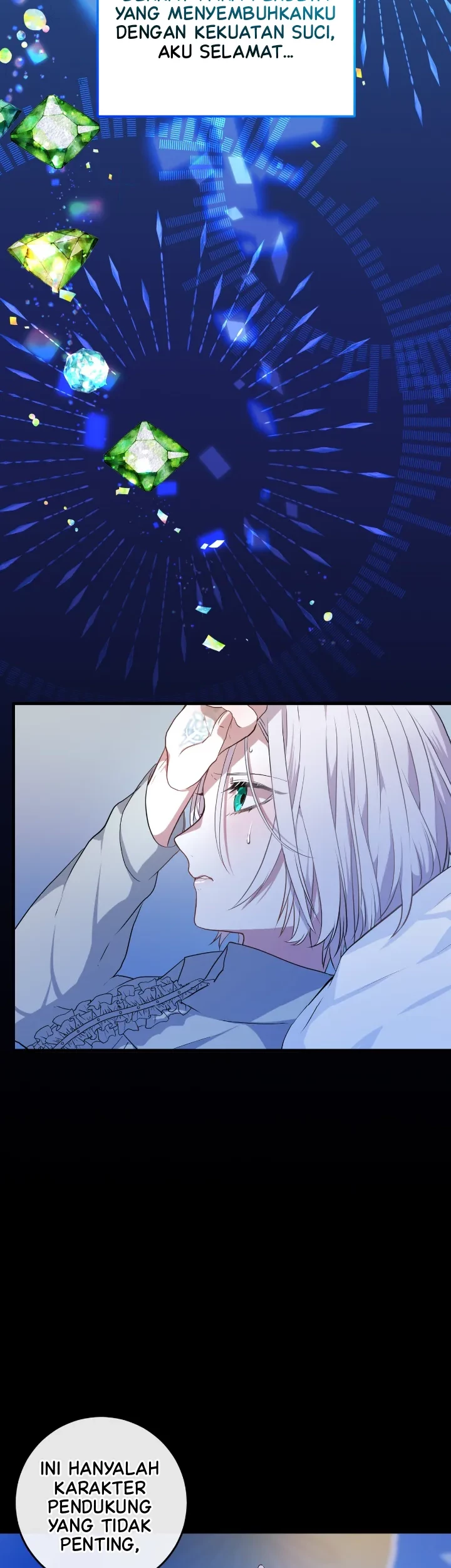 My Childhood Friends are Trying to Kill Me Chapter 2 - halaman 48