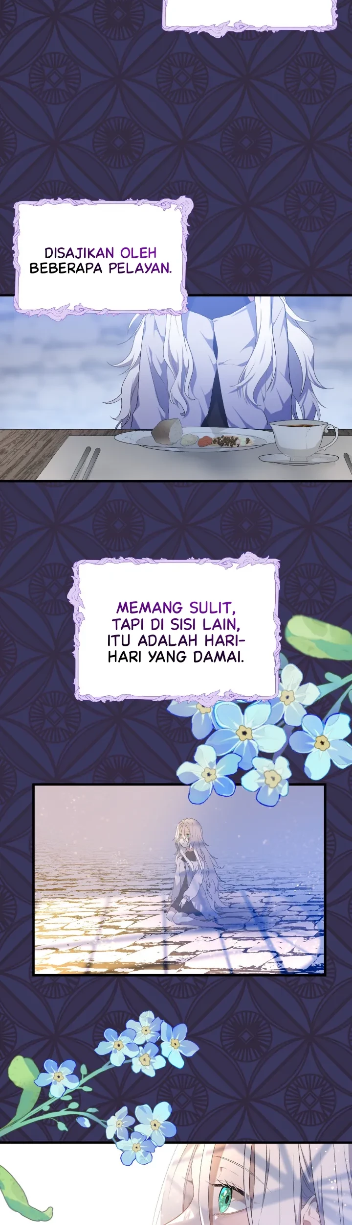 My Childhood Friends are Trying to Kill Me Chapter 2 - halaman 57