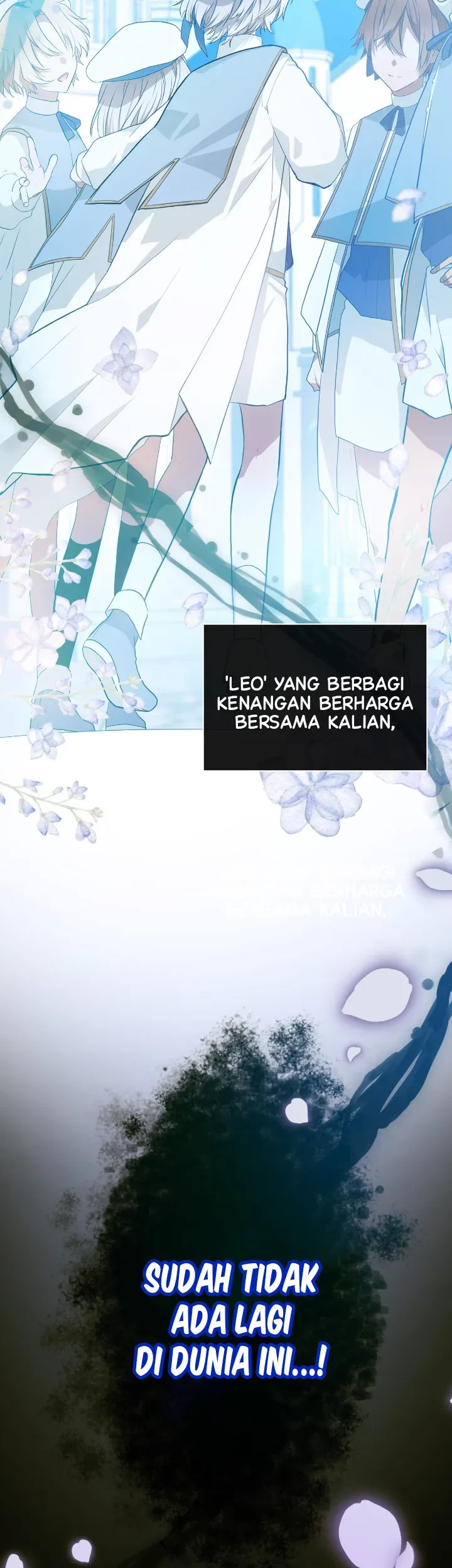 My Childhood Friends are Trying to Kill Me Chapter 2 - halaman 8
