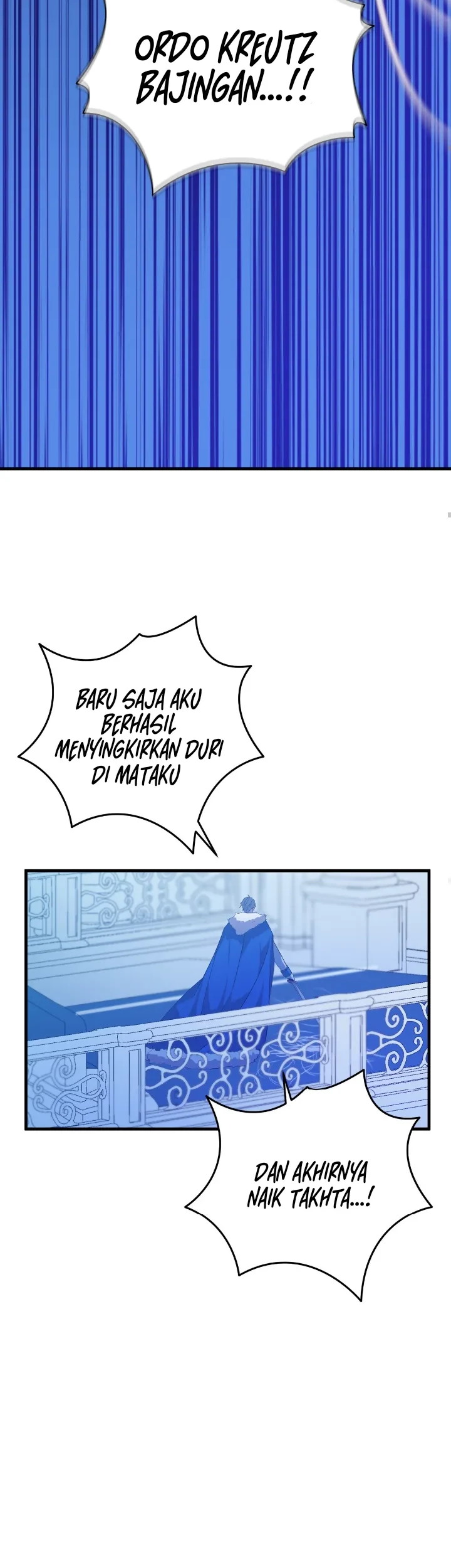 My Childhood Friends are Trying to Kill Me Chapter 2 - halaman 81