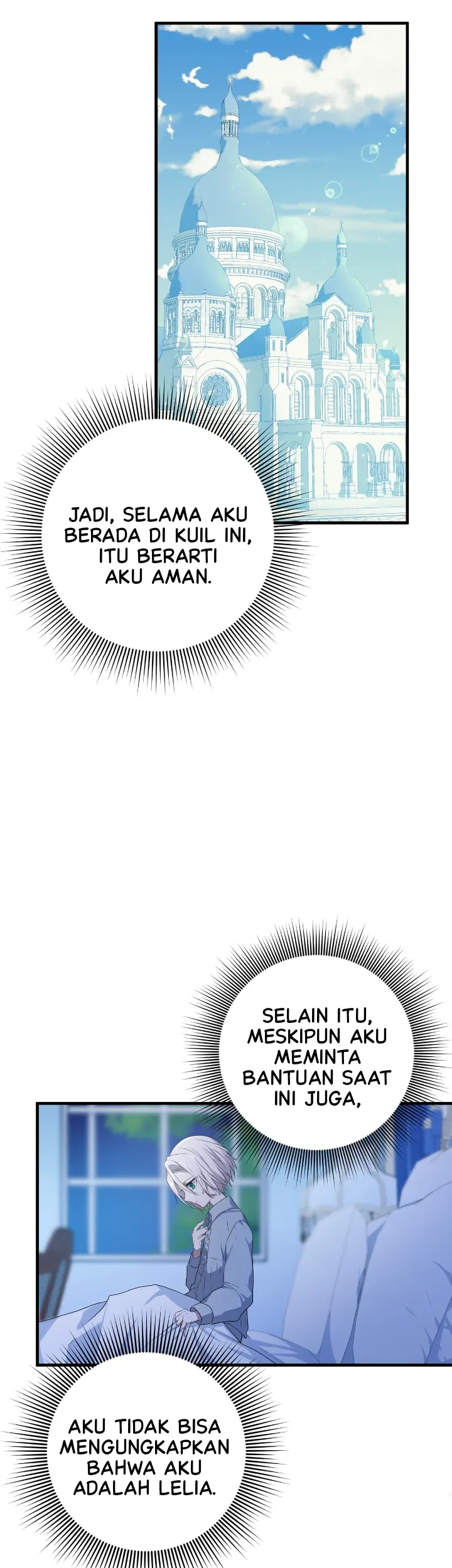 My Childhood Friends are Trying to Kill Me Chapter 2 - halaman 96