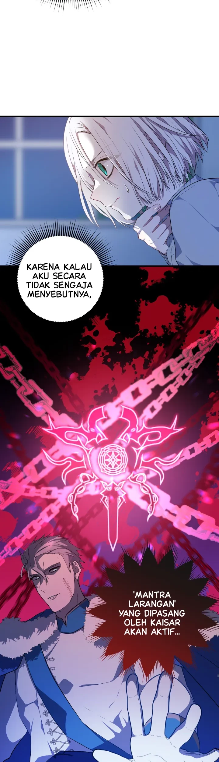 My Childhood Friends are Trying to Kill Me Chapter 2 - halaman 97