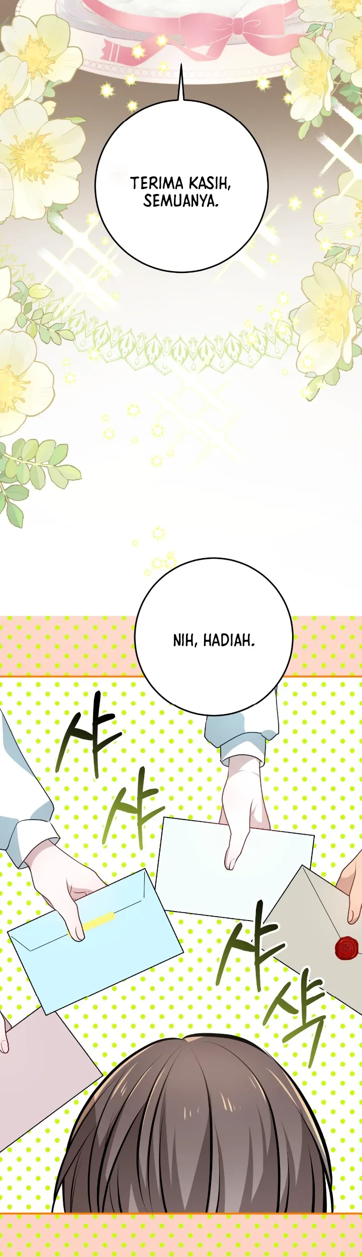 My Childhood Friends are Trying to Kill Me Chapter 20 - halaman 17