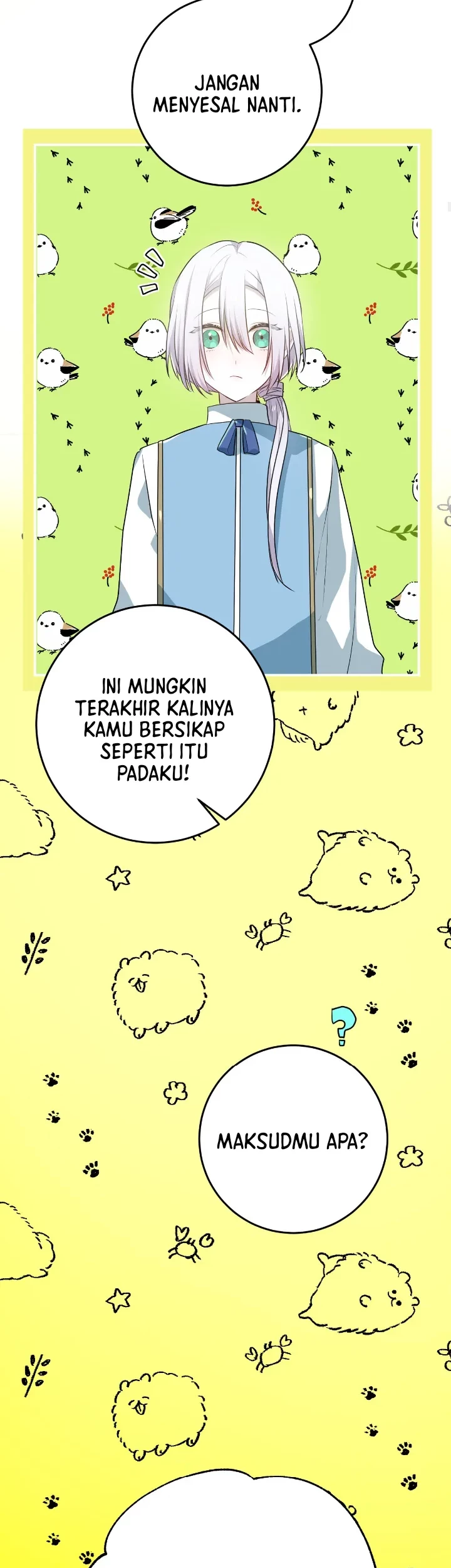 My Childhood Friends are Trying to Kill Me Chapter 20 - halaman 22