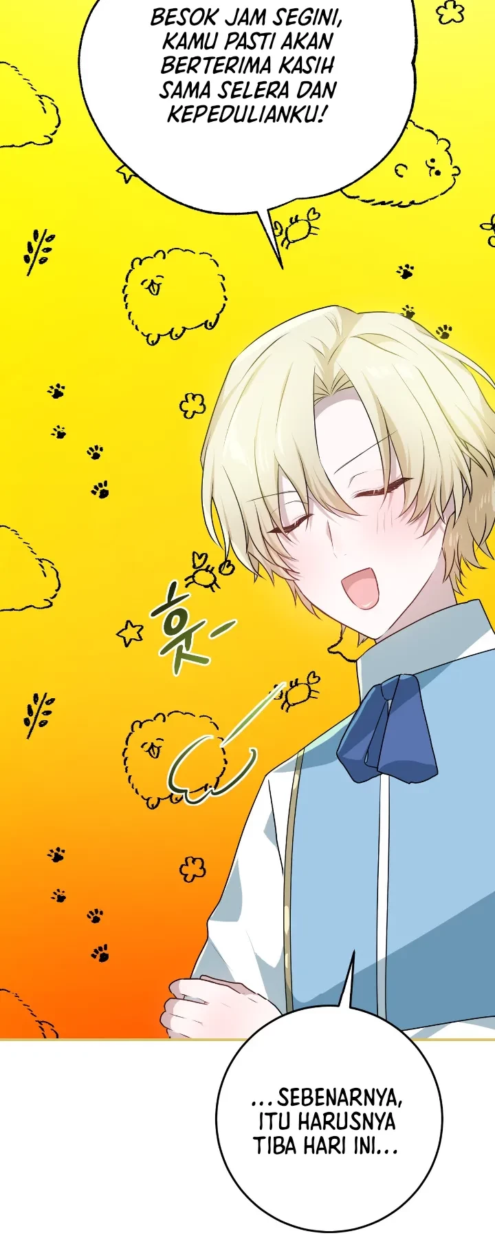 My Childhood Friends are Trying to Kill Me Chapter 20 - halaman 23