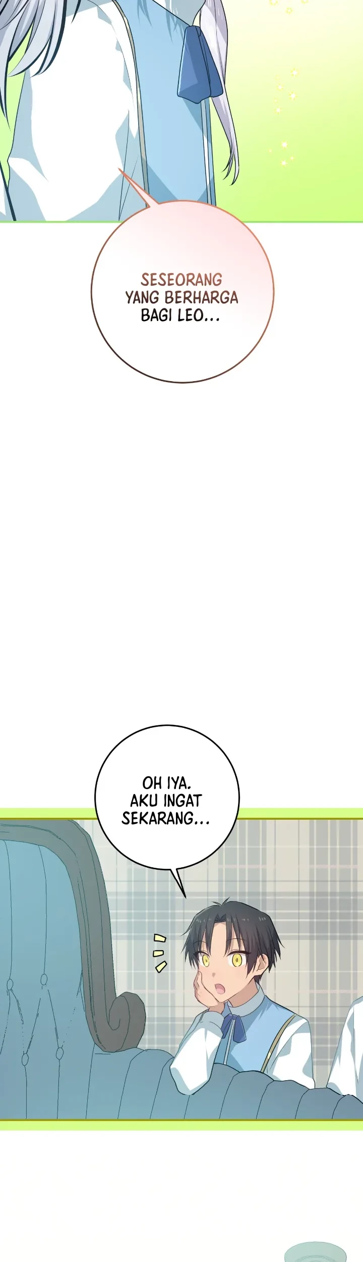 My Childhood Friends are Trying to Kill Me Chapter 20 - halaman 25