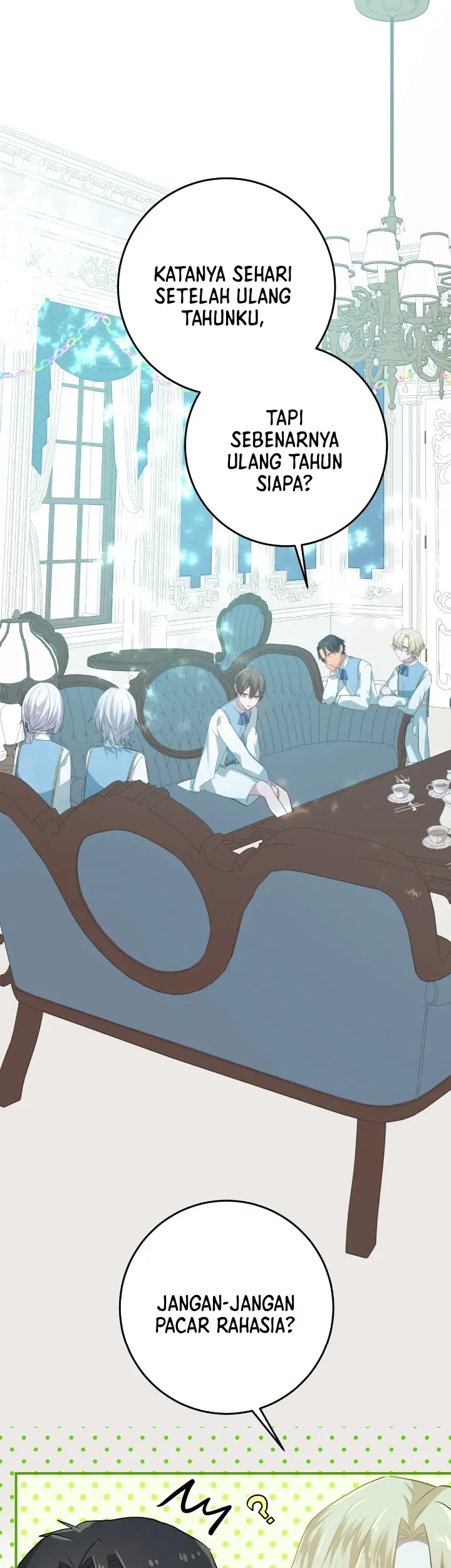 My Childhood Friends are Trying to Kill Me Chapter 20 - halaman 26
