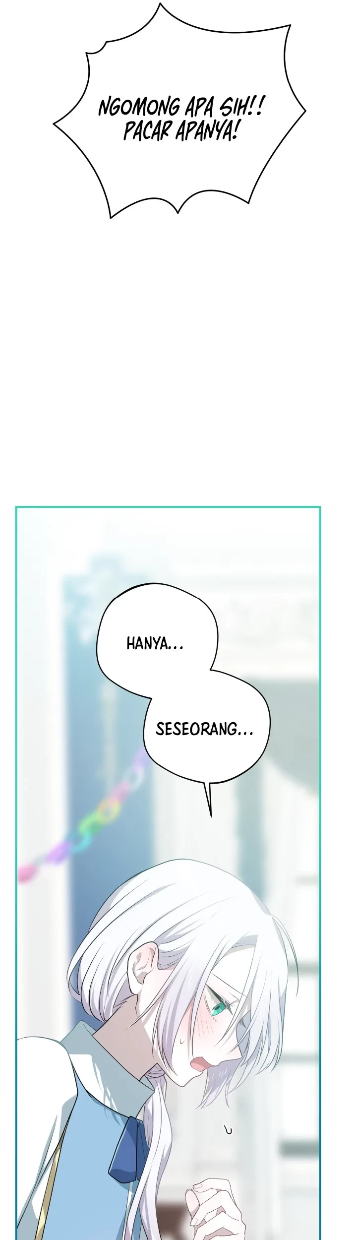 My Childhood Friends are Trying to Kill Me Chapter 20 - halaman 28