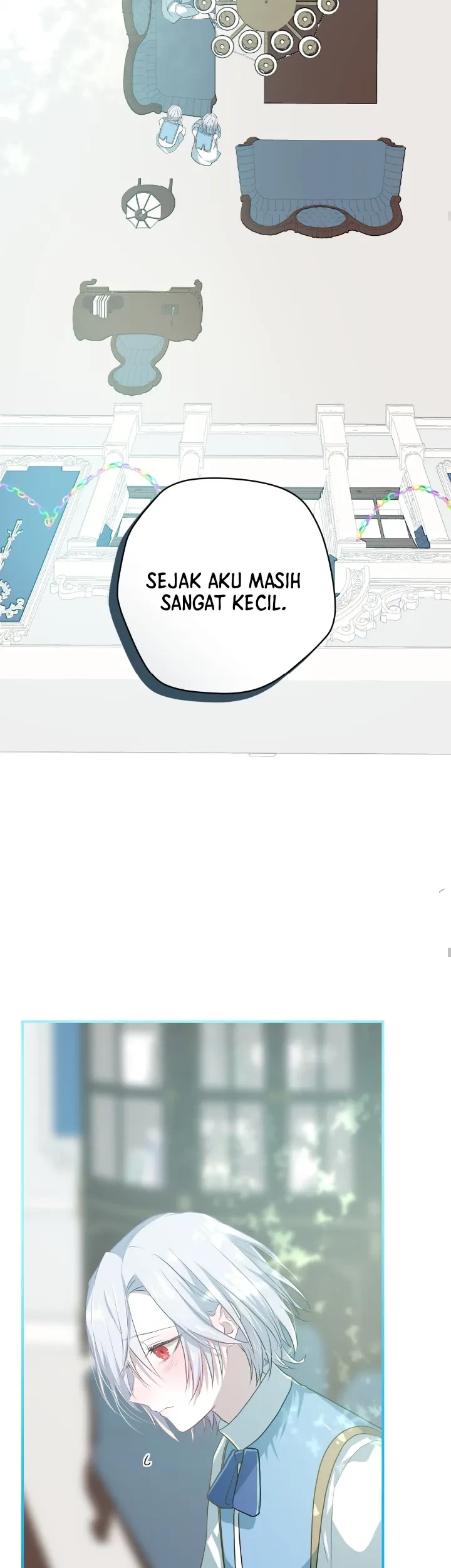 My Childhood Friends are Trying to Kill Me Chapter 20 - halaman 33