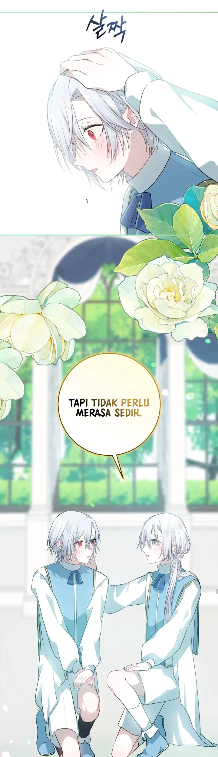 My Childhood Friends are Trying to Kill Me Chapter 20 - halaman 35
