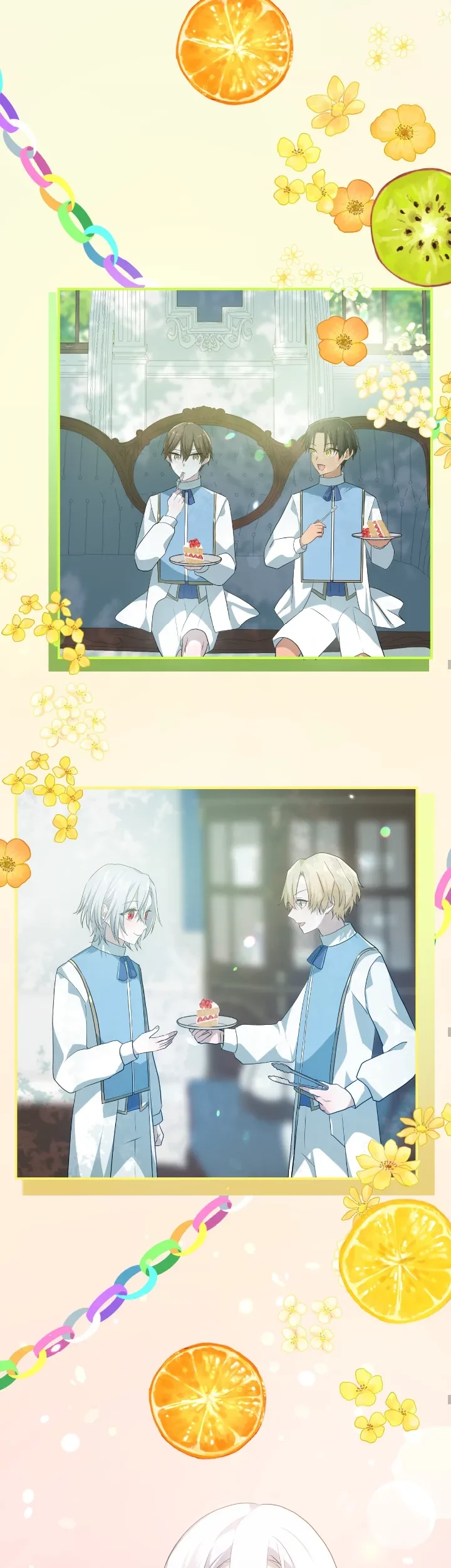 My Childhood Friends are Trying to Kill Me Chapter 20 - halaman 37